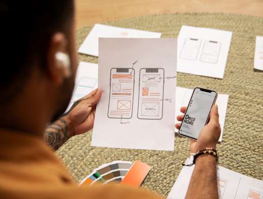 application design services
