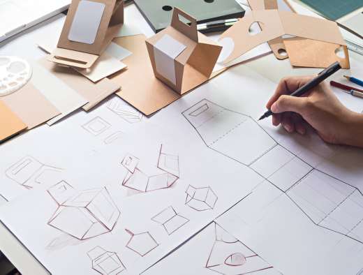 Packaging Design Services