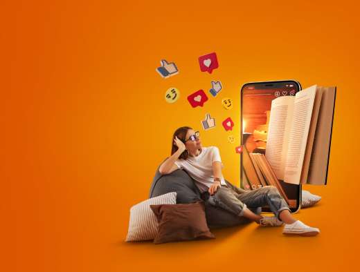 social media design services
