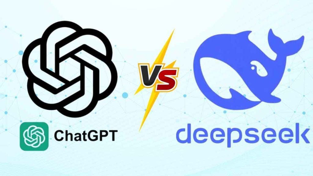 chatgpt vs deepseek