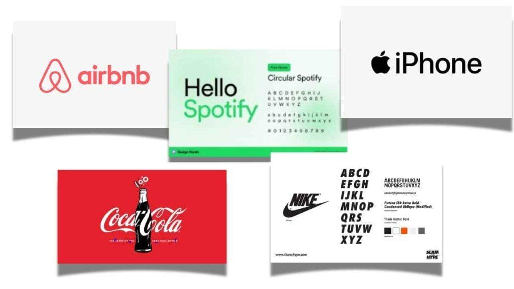 Brands Leading the Typography Trend